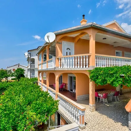 Josypa Lägenhet Crikvenica