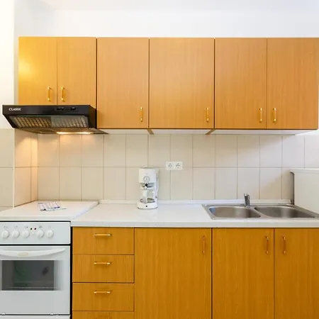 公寓 Josypa 茨里克韦尼察